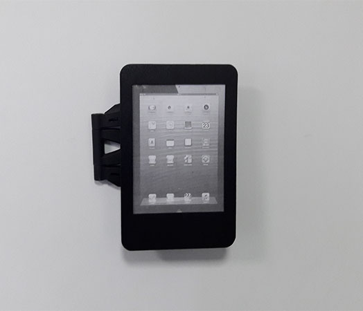 Base pared de brazo para Tablets iPads